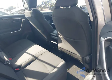 2021 Toyota Rav4 Le from USA, damaged, VIN 2T3H1RFV7MC128522